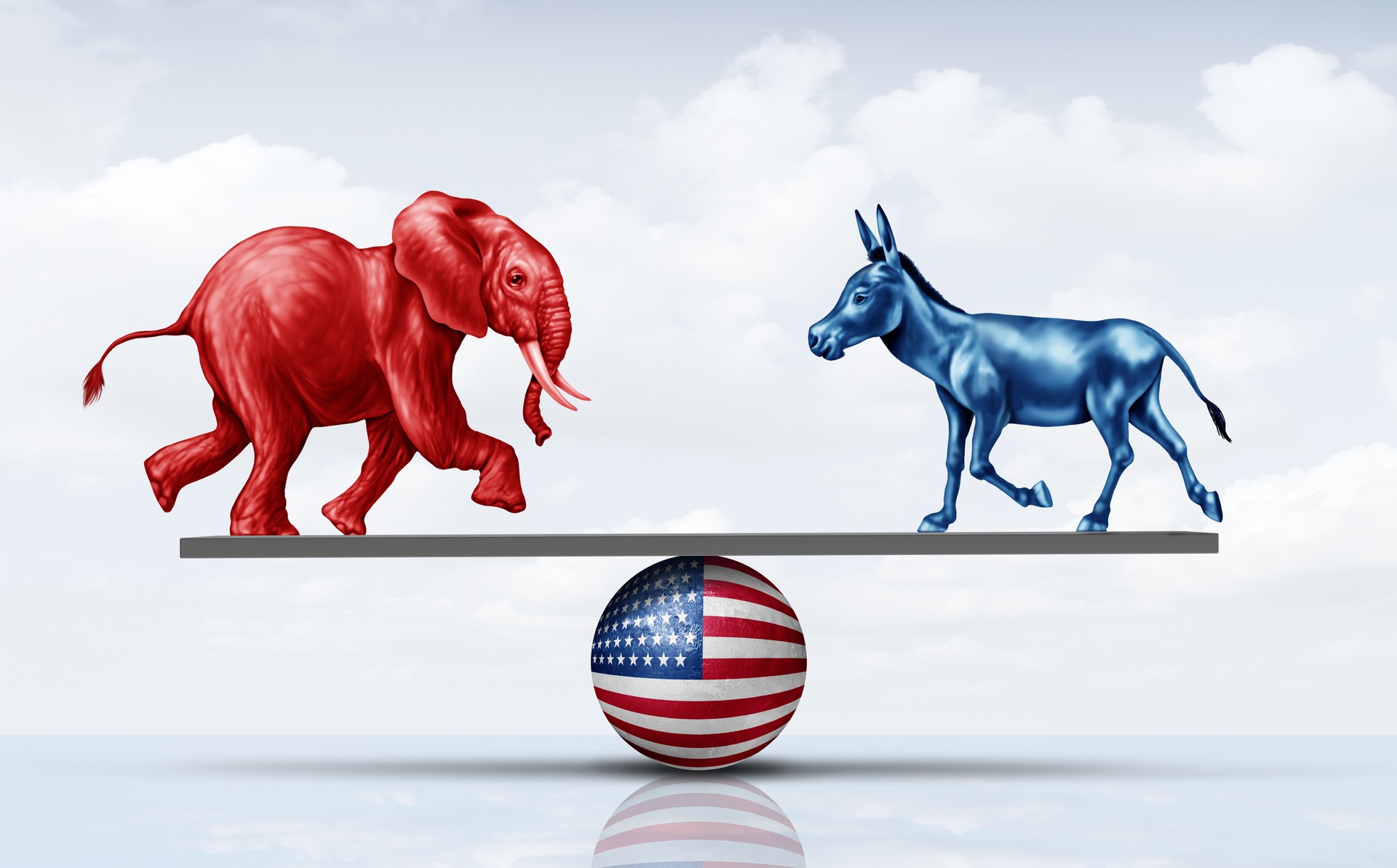 United States Political Balance
